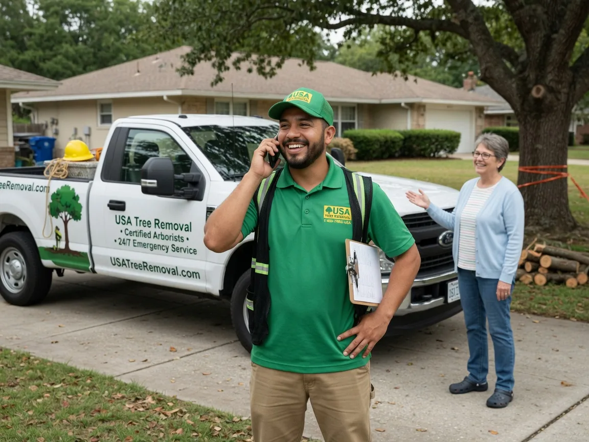 Tree Removal Sterling City, TX FAQs