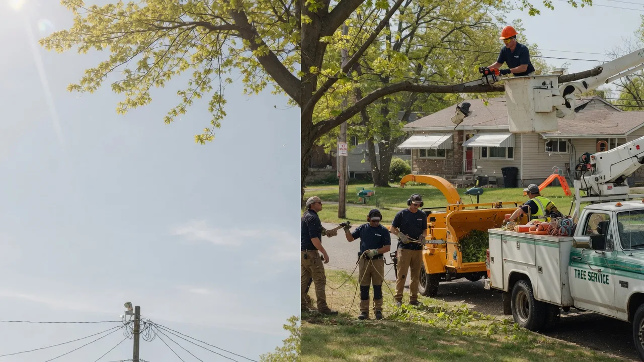 Tree Removal in Sterling City, TX near me